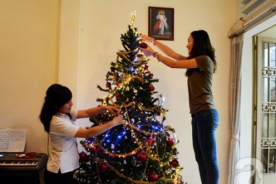 Đèn trang trí noel nhiễm chì độc hại thế nào?